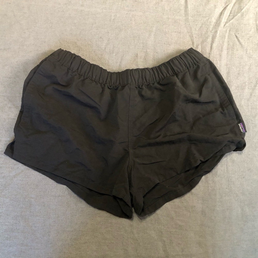 Patagonia Women's Black shorts
